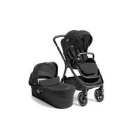 KINDERWAGENSET Finiti 2in1  - Schwarz, Basics, Textil/Metall (63/111/91cm) - JOIE SIGNATURE