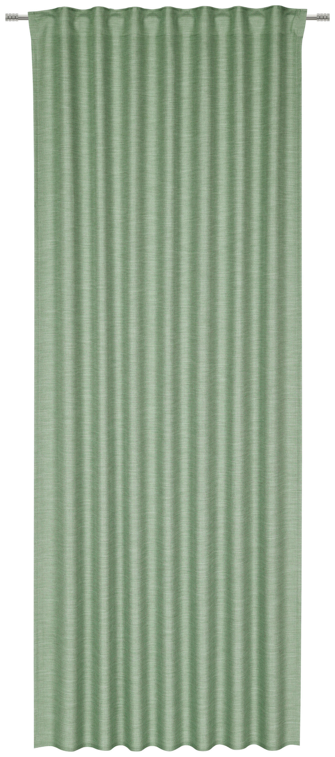 Esposa Fertigvorhang Eternal Olivgrün 140x245 cm