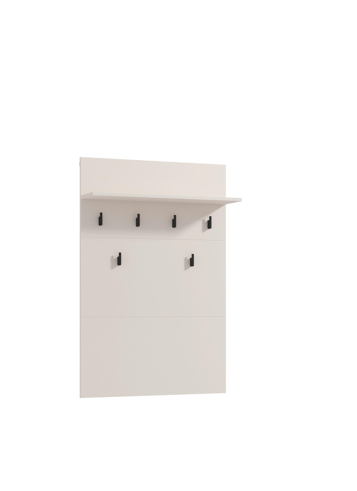 ELŐSZOBAPANEL 77/115/19,5 cm  - kasmír, Basics, faalapú anyag (77/115/19,5cm) - Xora