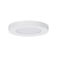 LED-PANEEL  - Weiß, Basics, Kunststoff (11,6cm) - Paulmann