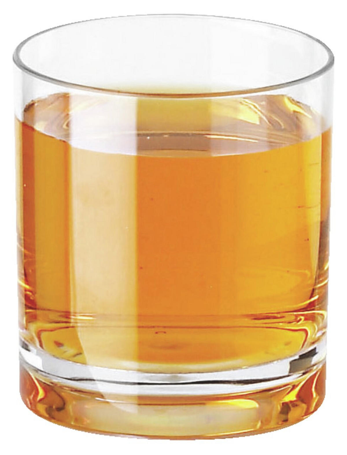 ČAŠA ZA VISKI  420 ml  - providno, Osnovno, plastika (0,42l) - PADERNO