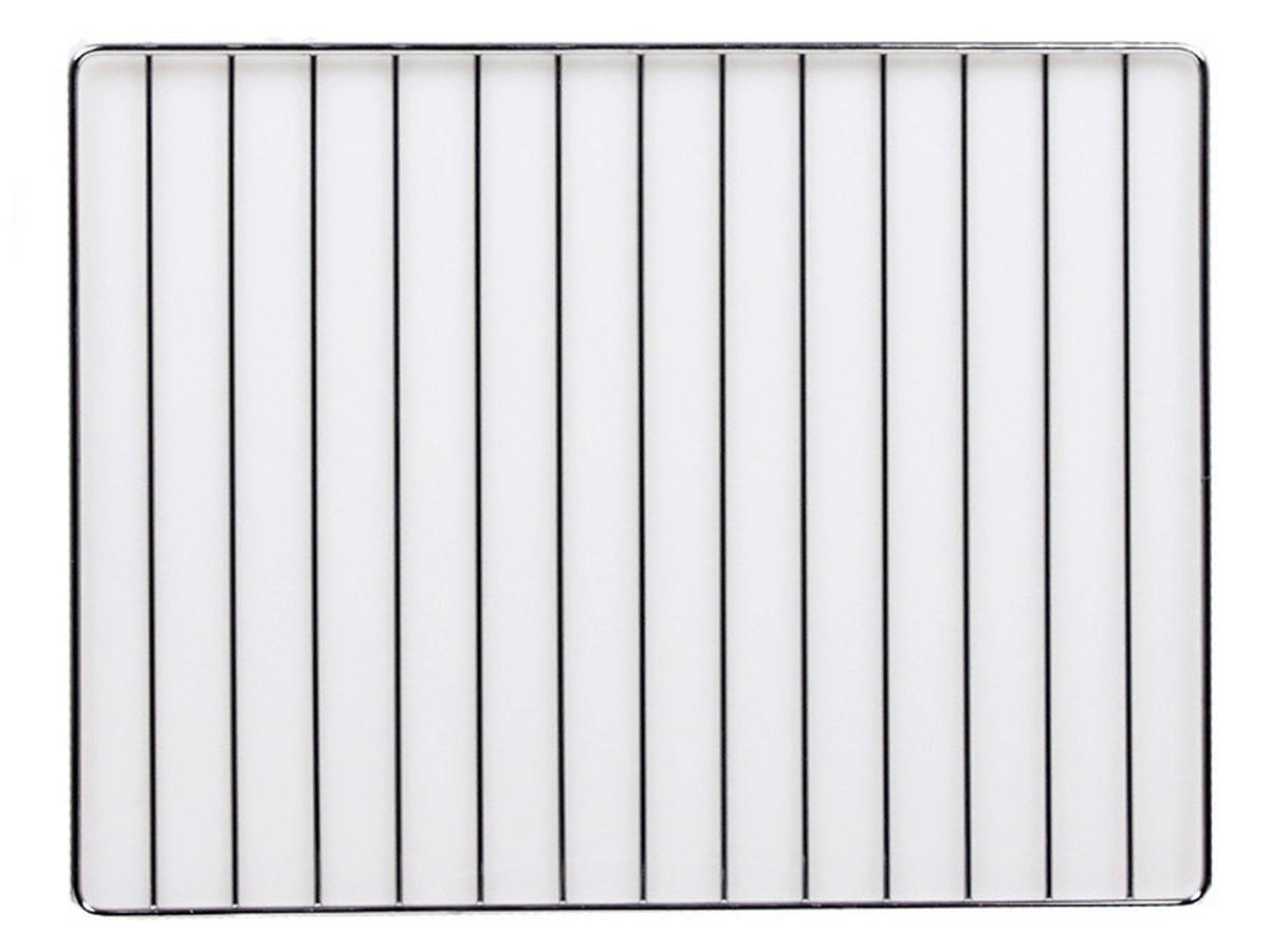 MINIBACKOFEN  - Schwarzchrom, Basics, Metall (44/28,5/33,5cm) - Rommelsbacher