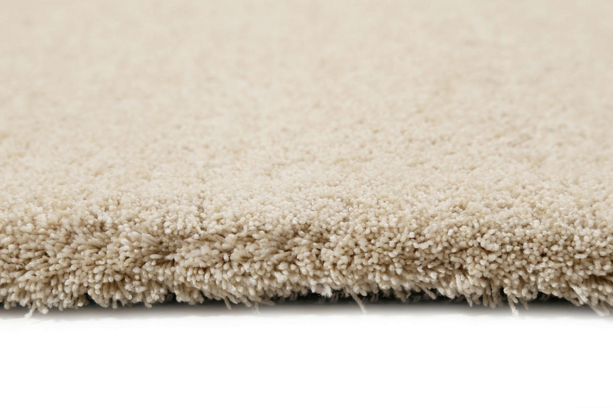 HOCHFLORTEPPICH 70/140 cm Loft Beige  - Beige, KONVENTIONELL, Textil (70/140cm) - Esprit