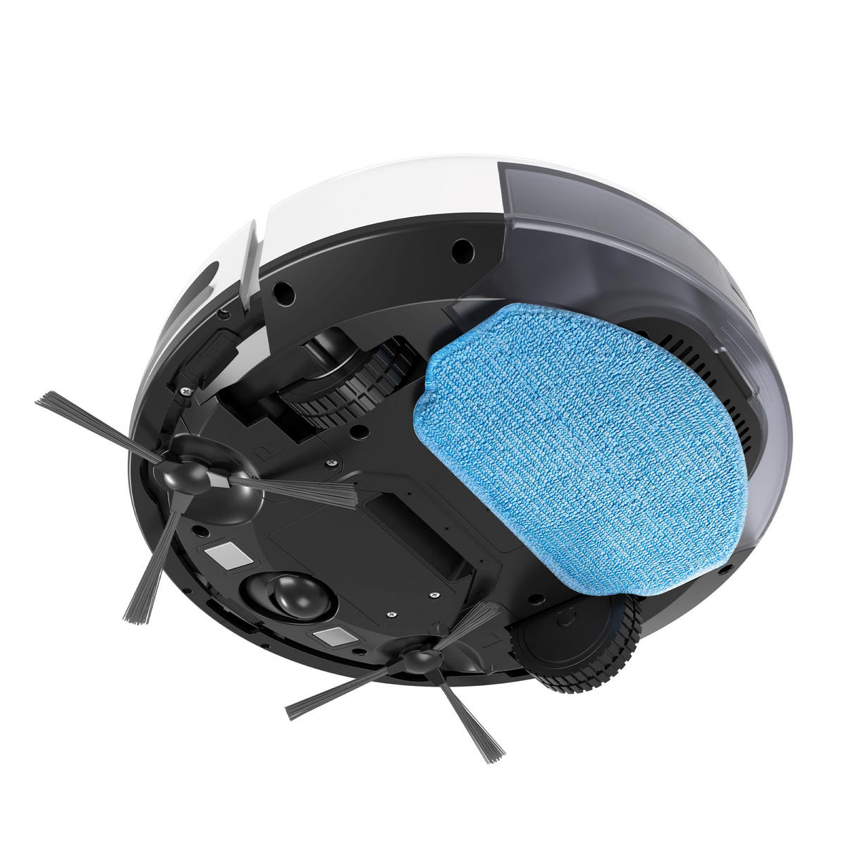 ROBOTPORSZÍVÓ - fehér, Modern, műanyag (42cm) - Midea