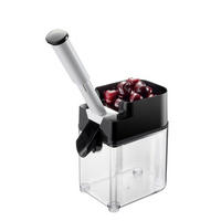 ODSTRANJIVAČ KOŠTICA TREŠNJE Corer  - bijela/prozirno, Basics, plastika (17/10,5/31,5cm) - Gefu