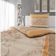 BETTWÄSCHE 140/200 cm  - Beige, KONVENTIONELL, Textil (140/200cm) - Esposa