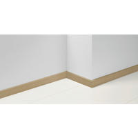 SOCKELLEISTE - Eichefarben, Basics, Holz (220/1,6/5,0cm) - Parador