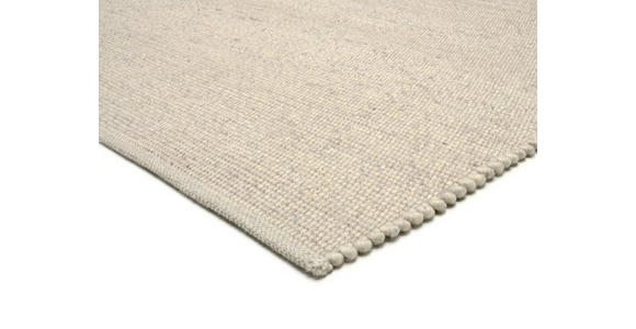 LÄUFER 80/200 cm Havre Naturfarben, Beige  - Beige/Naturfarben, Basics, Textil (80/200cm) - Linea Natura