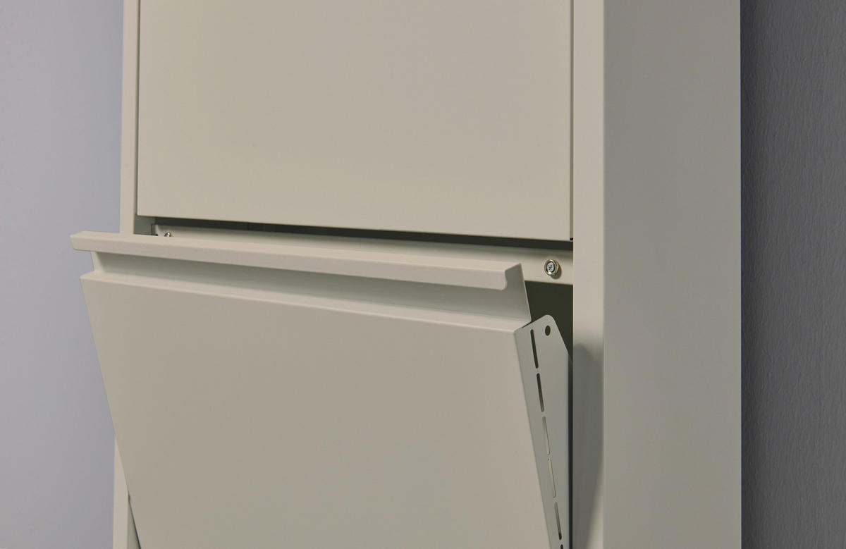 SCHUHKIPPER  in 51/170/16 cm  - Kaschmir, MODERN, Metall (51/170/16cm) - Boxxx