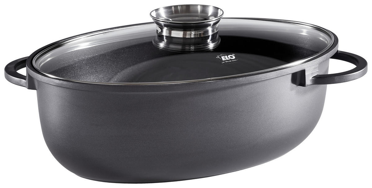 BRÄTER 7 L  - Basics, Metall (29/16,5/41,5cm) - ELO