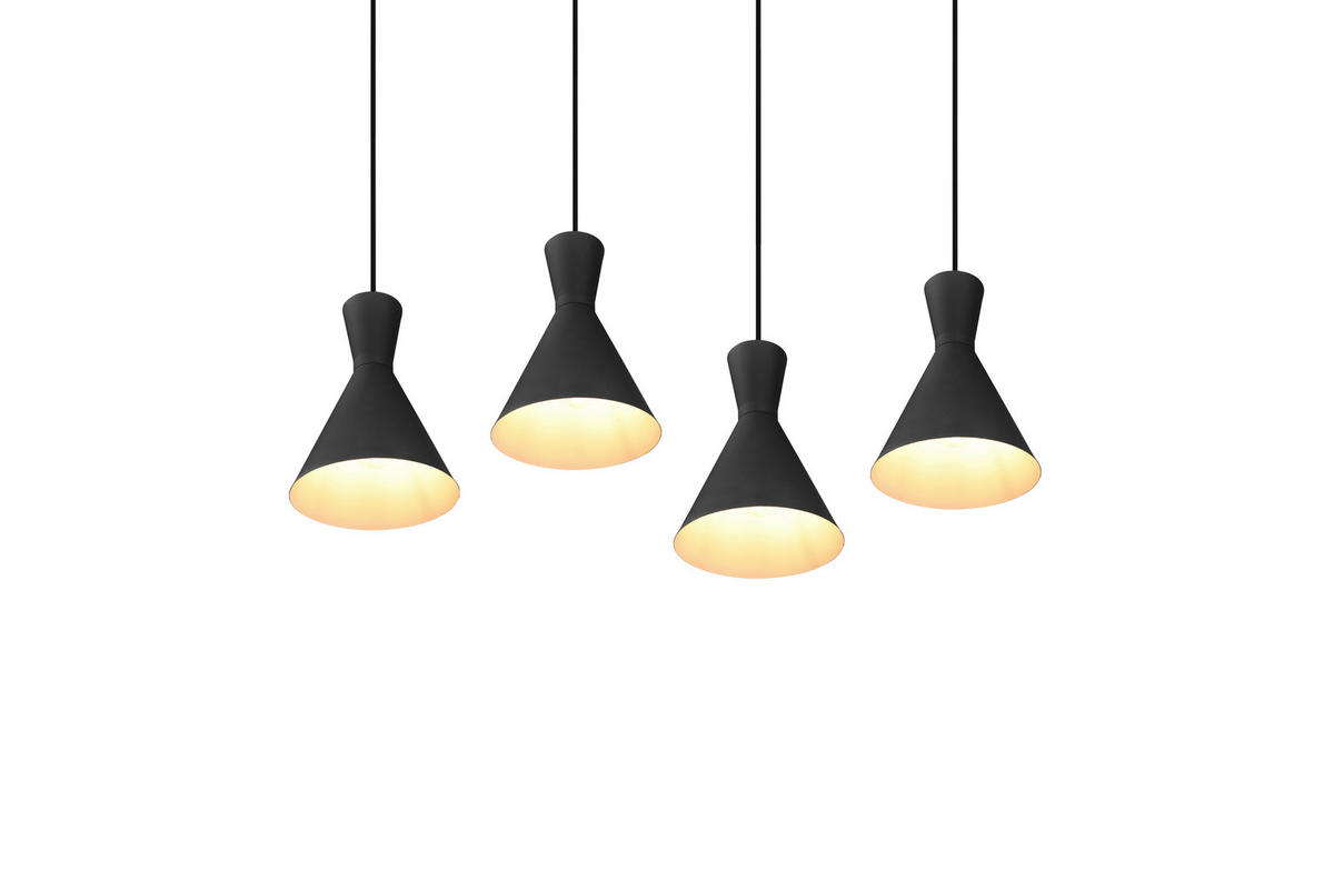 VISILICA   90/150/20 cm     - crna, Osnovno, metal (90/150/20cm)