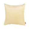 UKRASNI JASTUČIĆ 40/40 cm   BALI  - zlatne boje, Konvencionalno, tekstil (40/40cm)