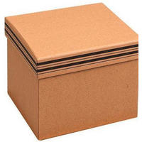 GESCHENKBOX  - Basics, Karton (18/13/18cm)