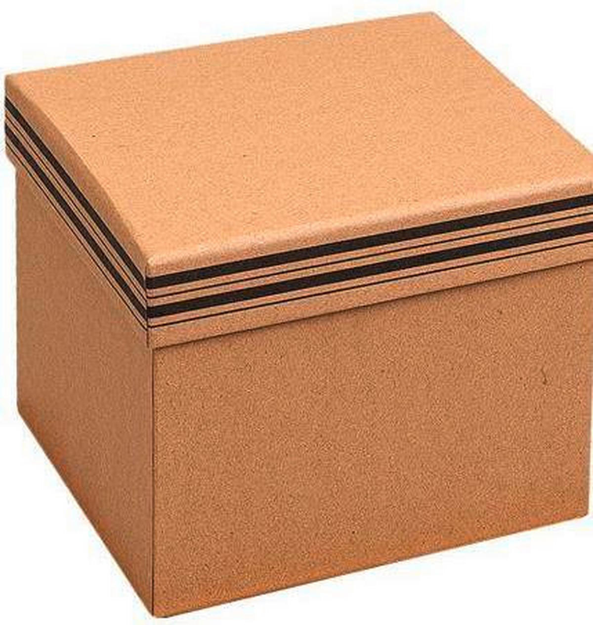 GESCHENKBOX  - Basics, Karton (18/13/18cm)