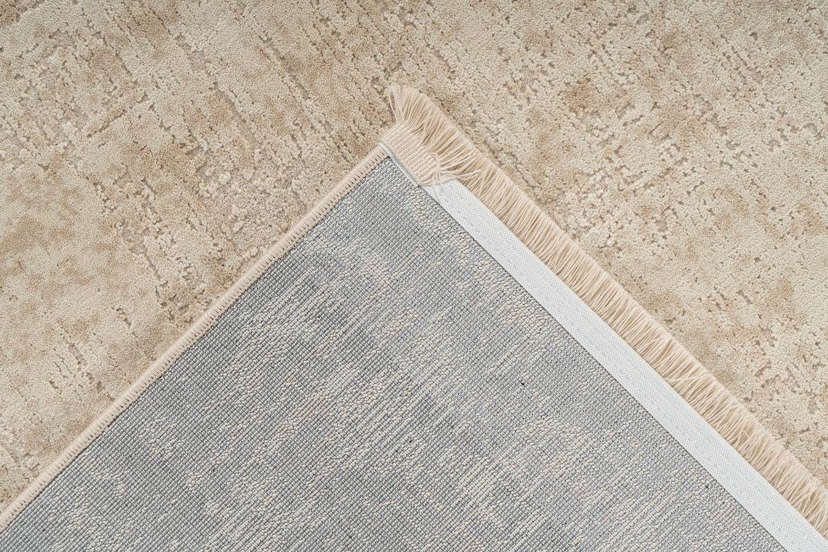 VINTAGE KOBEREC, 80/150 cm, krémová - krémová, Konvenční, textil/přírodní materiály (80/150cm)