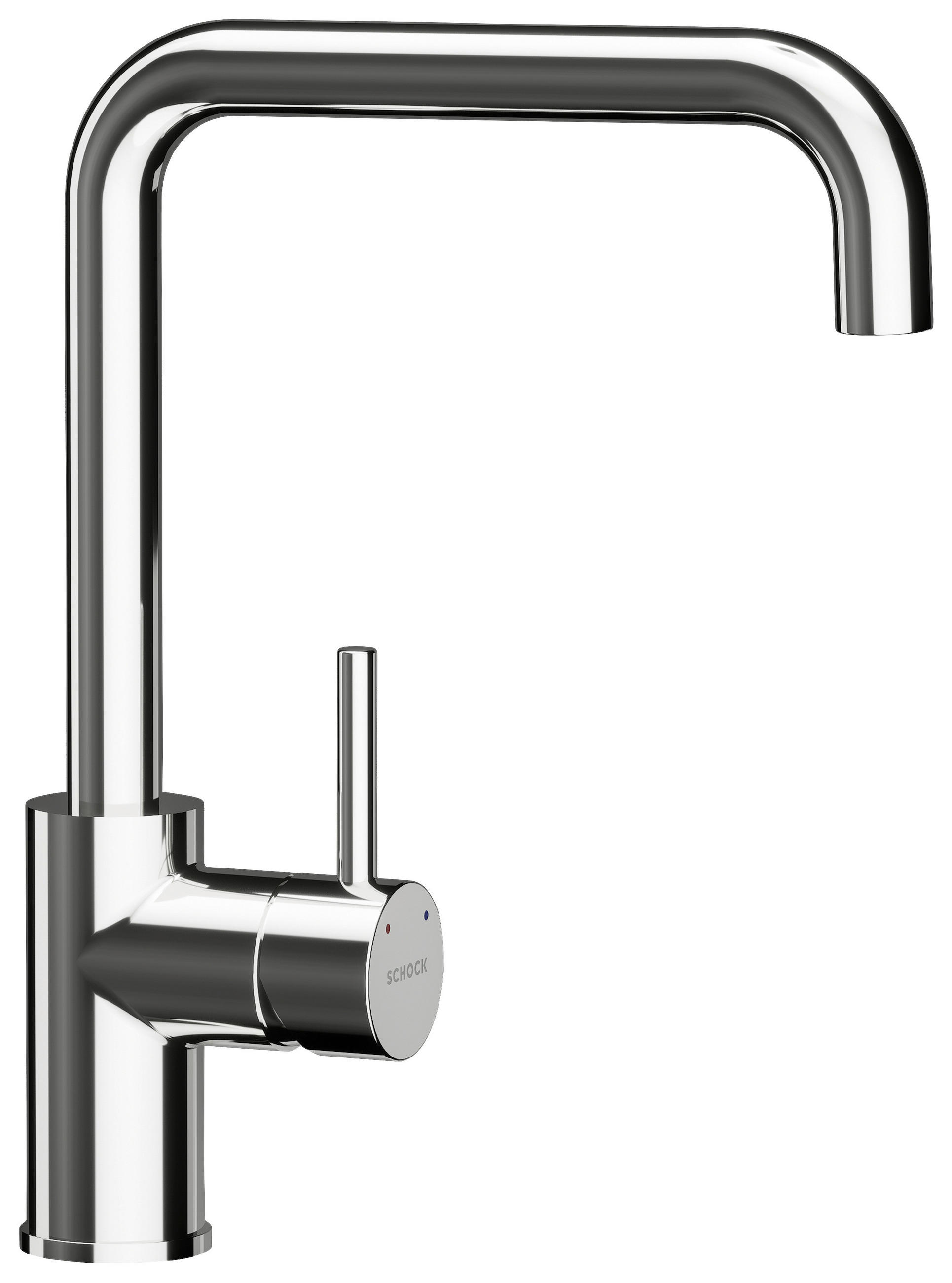 Schock Küchenarmatur Fonos Chrom 5x32x20.6 cm