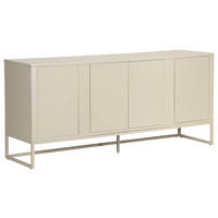 SIDEBOARD  180/75/40 cm  - Kaschmir, Trend, Holzwerkstoff/Metall (180/75/40cm) - Milino