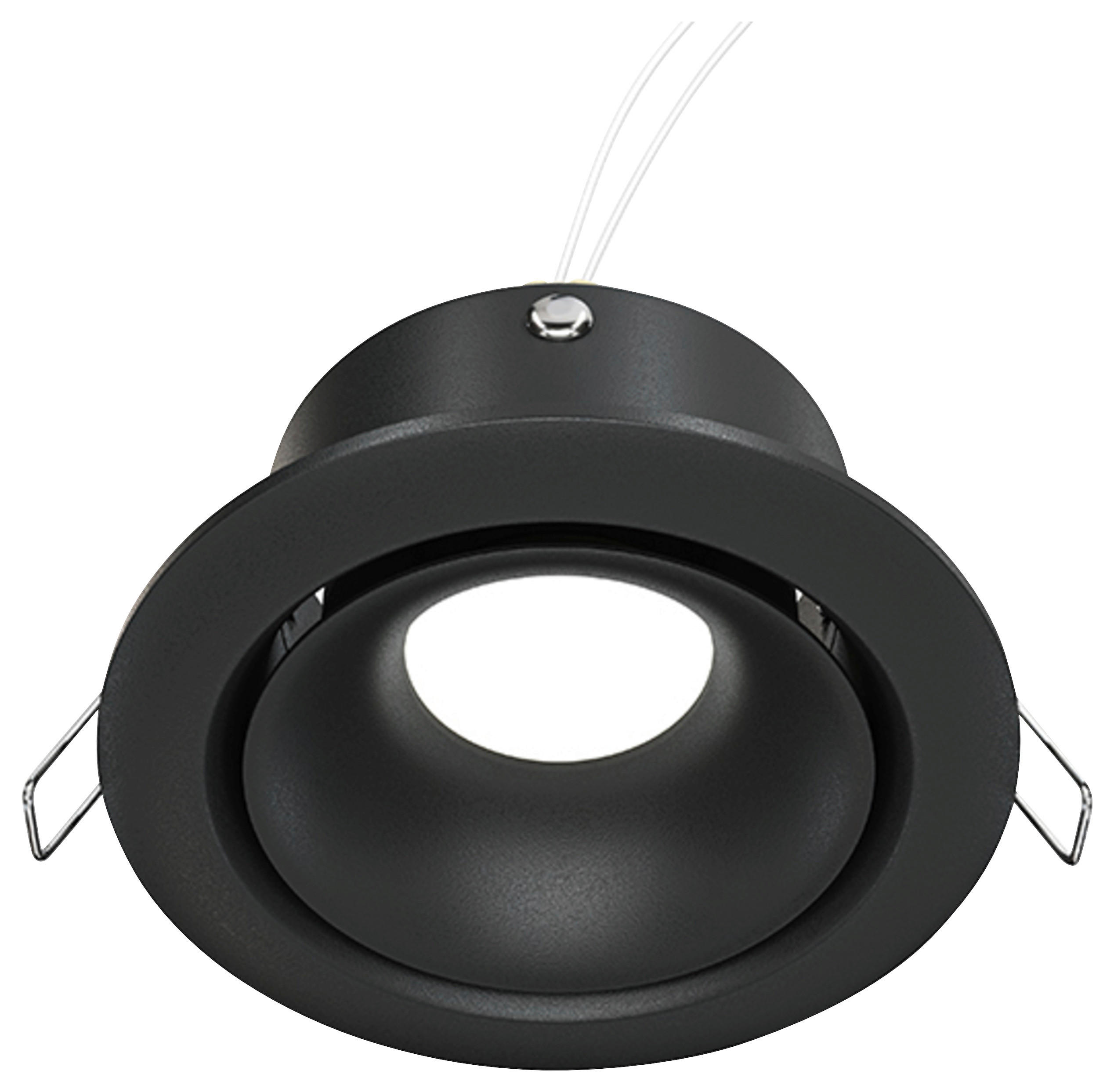 SPOTLIGHT 9,8/4,5/9,8 cm   - svart, Basics, metall (9,8/4,5/9,8cm) - MAYTONI