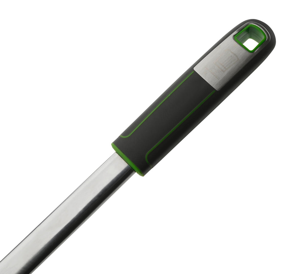 FLEISCHKLOPFER Bonn  - Edelstahlfarben/Grau, Design, Kunststoff/Metall (26cm) - Chefkoch+Fackelmann