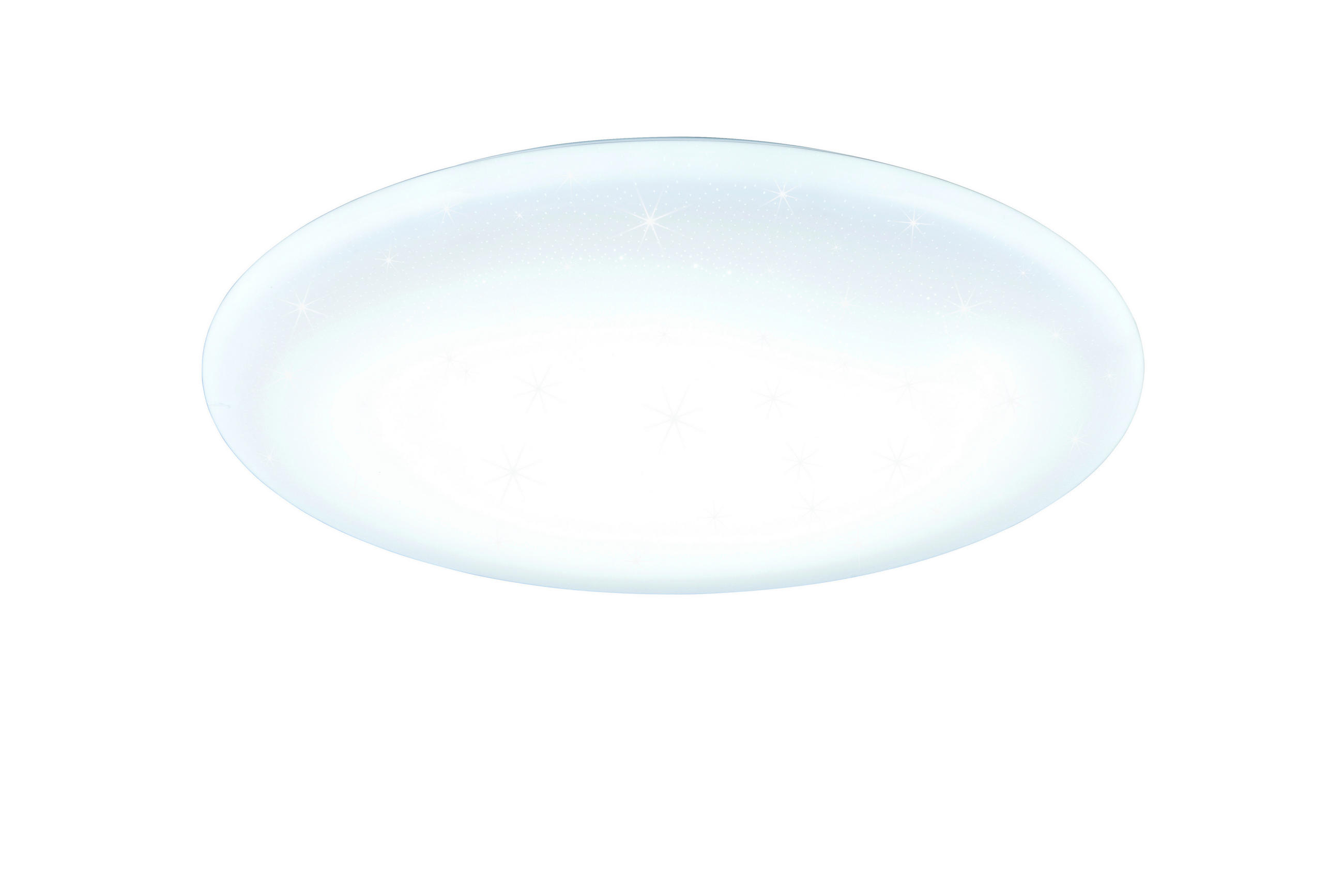 LED-DECKENLEUCHTE  70/9 cm    - Weiss, Basics, Kunststoff (70/9cm)