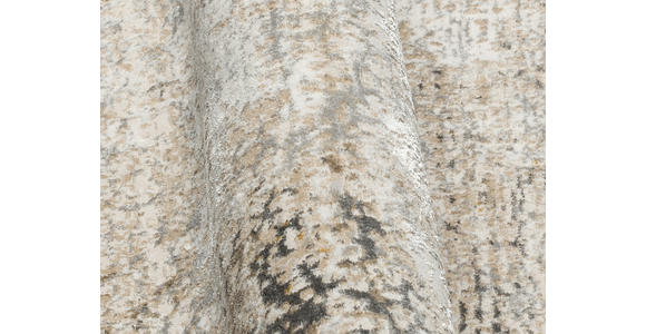 WEBTEPPICH 67/130 cm Modenaro Gelb  - Gelb, Design, Textil (67/130cm) - Dieter Knoll