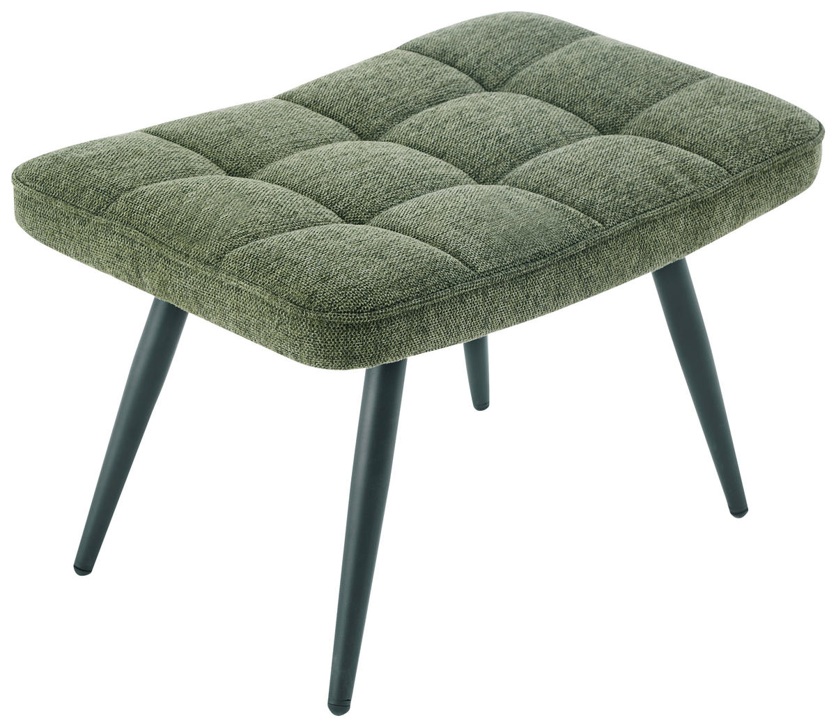 RELAX FOTEL SZETT - fekete/zöld, Design, textil/fém (68/100/78cm) - Ti'me