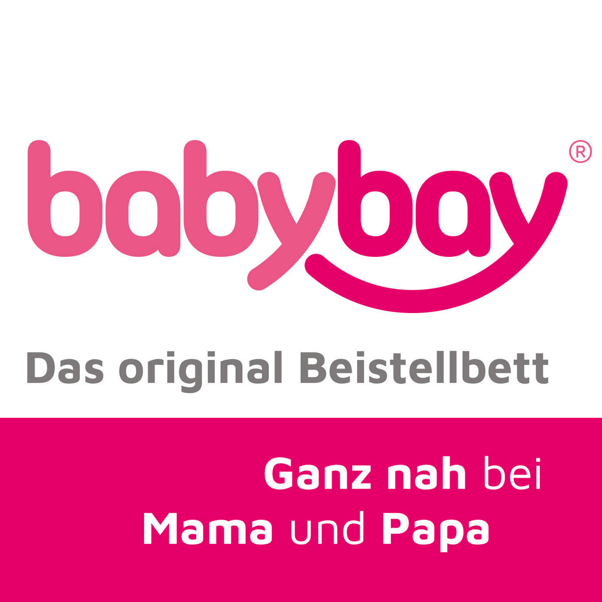 KINDERMATRATZE BABY BAY 140/89 cm Höhe ca. 10 cm  - Weiß, Basics, Textil (140/89cm) - Babybay