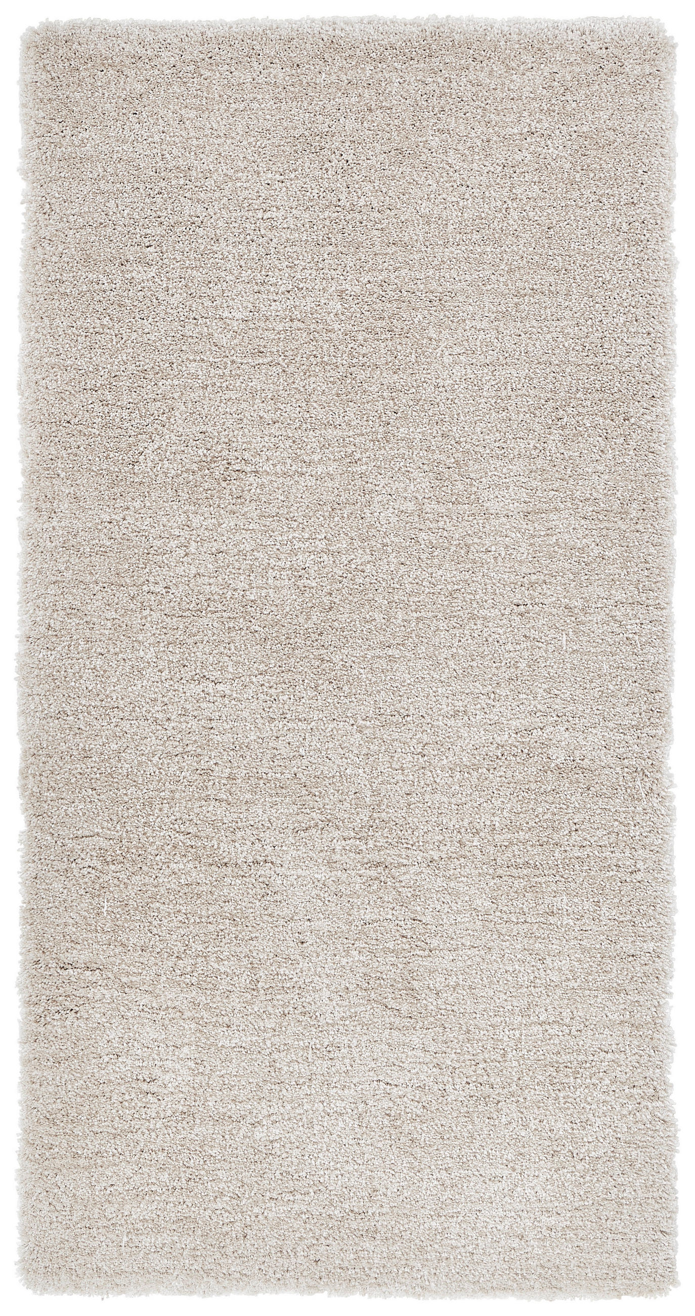 HOCHFLORTEPPICH 70/140 cm Relaxx Weiß  - Weiß, Basics, Textil (70/140cm) - Esprit