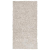 HOCHFLORTEPPICH 70/140 cm Relaxx Weiß  - Weiß, Basics, Textil (70/140cm) - Esprit