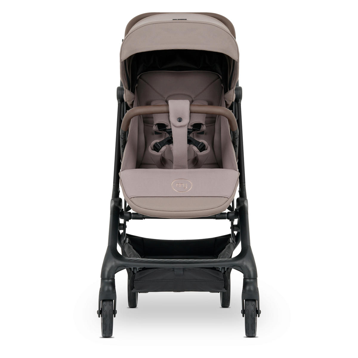 BUGGY PICO3  - Cappuccino, Basics, Textil/Metall (94.5/44/105.5cm) - My Junior