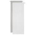 FERTIGVORHANG halbtransparent  - Weiß, KONVENTIONELL, Textil (140/260cm) - Dieter Knoll