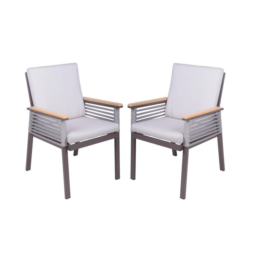 Gartenstuhl-set Denia