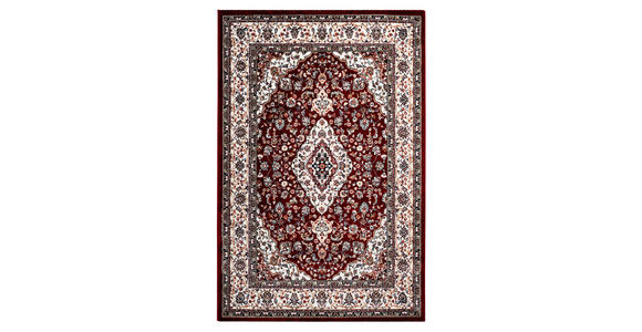 FLACHWEBETEPPICH 80/150 cm My Isfahan  - Rot, LIFESTYLE, Textil (80/150cm) - Novel