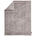 FELLDECKE 150/200 cm  - Taupe, Design, Textil (150/200cm) - Novel
