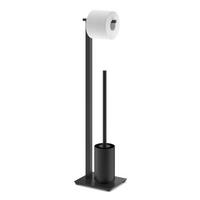 WC-BÜRSTENKOMBINATION - Basics, Metall (15/71,8/18cm) - Zack