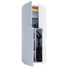 MEHRZWECKSCHRANK 70/182/37 cm  - Weiss, Konventionell, Holzwerkstoff (70/182/37cm) - MID.YOU