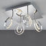 LED-REFLEKTOR - krom, Design, kovina (32/20,5cm) - Novel LED-REFLEKTOR - krom, Design, kovina (32/20,5cm) - Novel