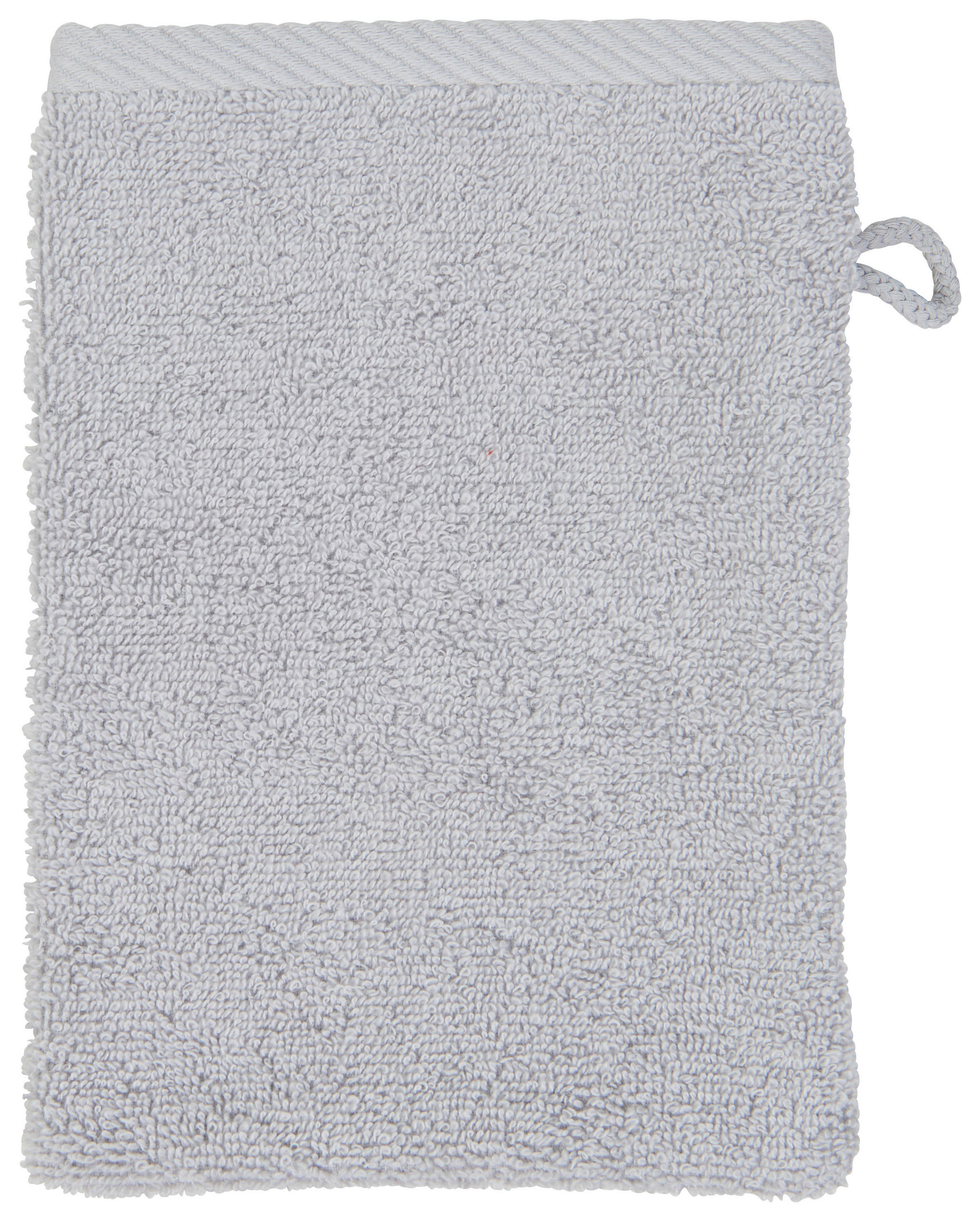 TVÄTTLAPP QUATTRO silver  - silver, Klassisk, textil (16/22cm) - Best Price
