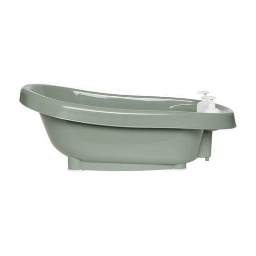 BABYBADEWANNE CLICK - Grün, Basics, Kunststoff (85/42.5/32.1cm) - Bebe Jou