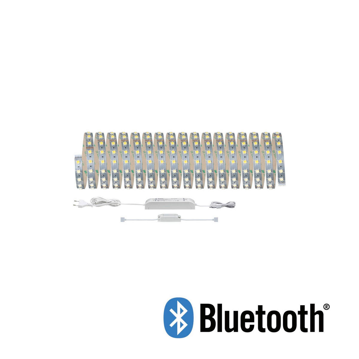 LED-STRIP 1000 cm   - Silberfarben, Basics, Kunststoff (1000cm) - Paulmann