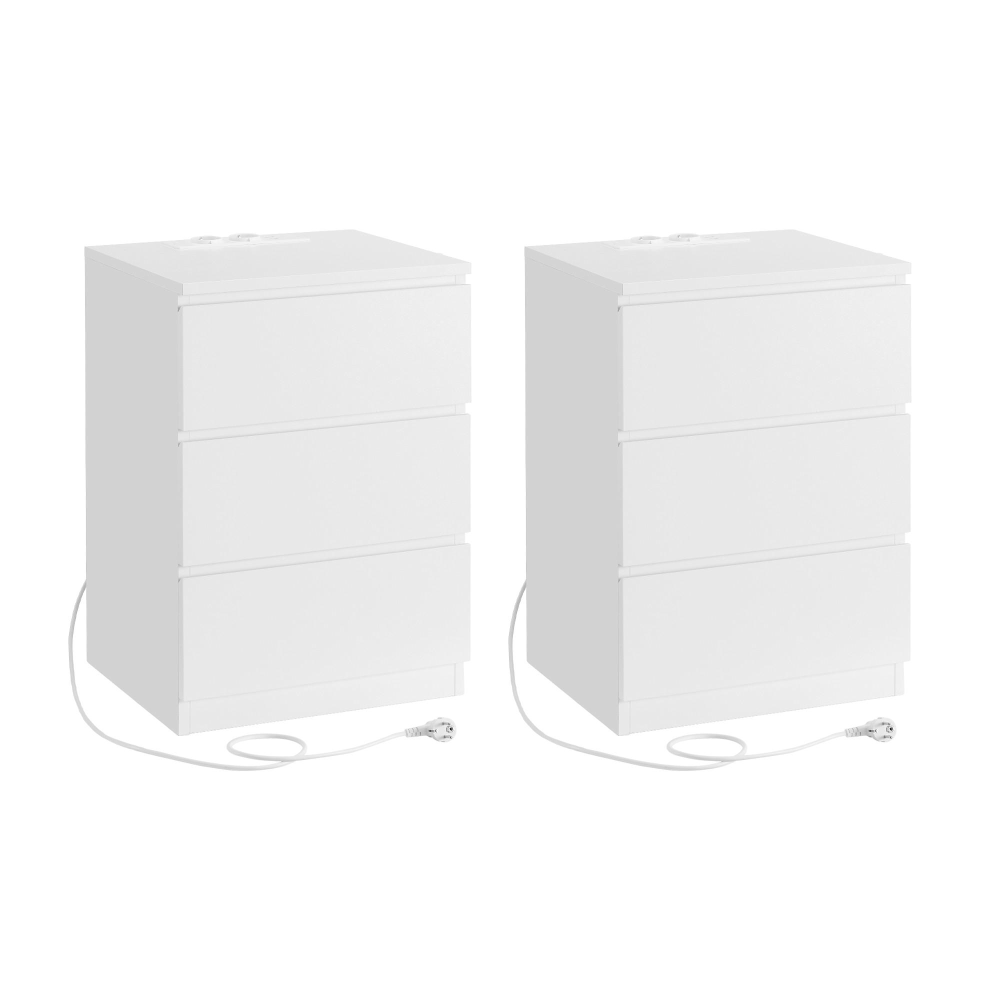 Nachtkästchenset Nightstand