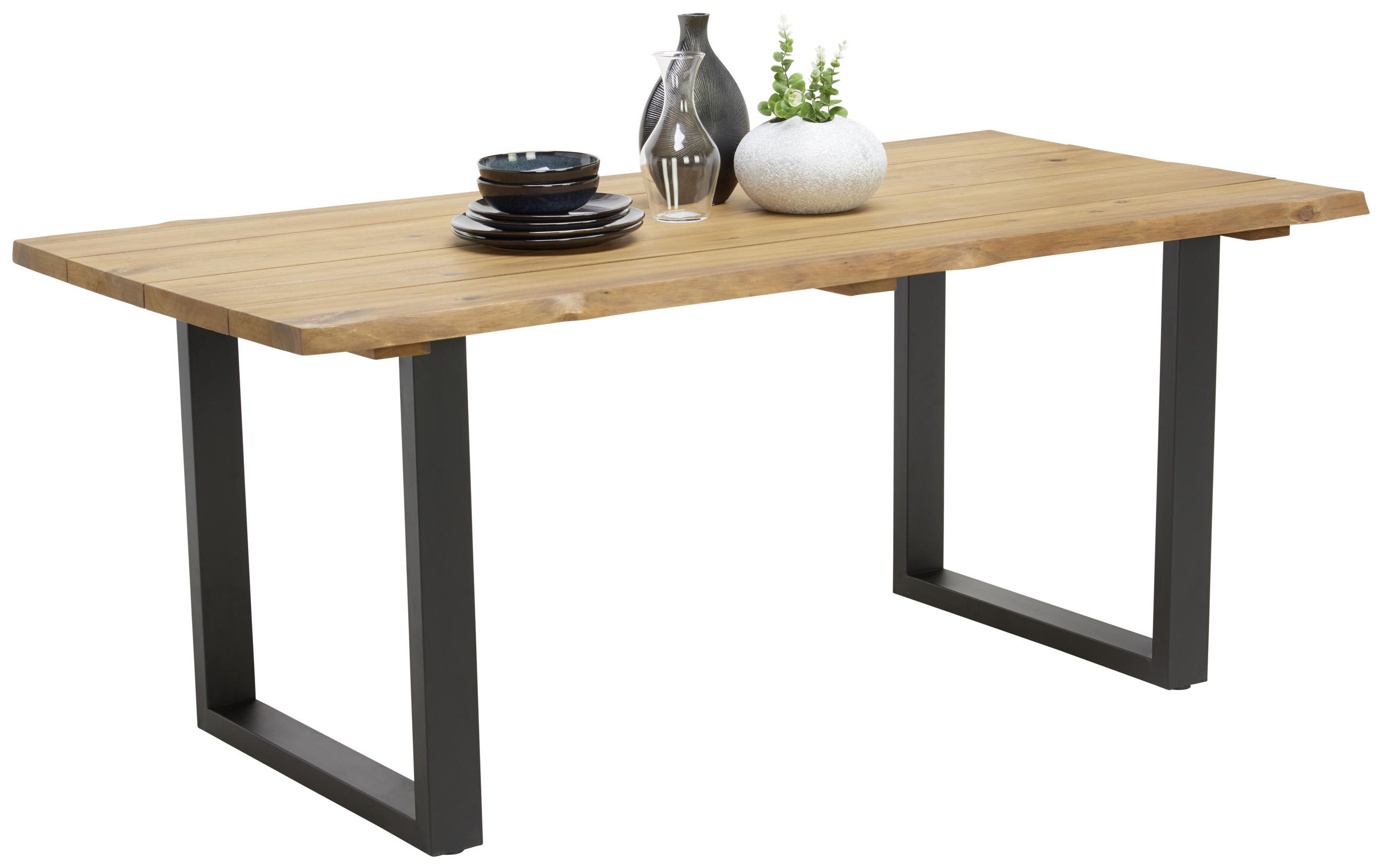 Gartentisch 180/90/75 cm