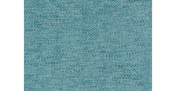 ECKSOFA in Flachgewebe Hellblau 314/159 cm - Schwarz/Hellblau, Design, Holz/Textil (314/159cm) - Dieter Knoll