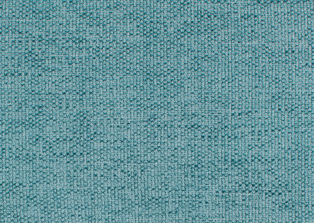 HOCKERBANK in Holz, Textil Hellblau  - Schwarz/Hellblau, Design, Holz/Textil (150/43/60cm) - Dieter Knoll