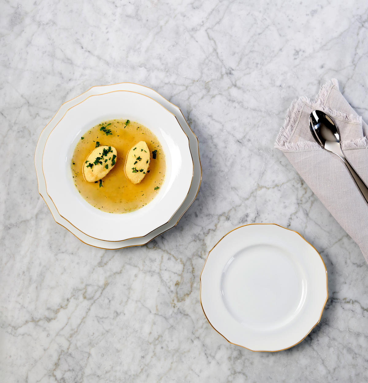 JÍDELNÍ SOUPRAVA porcelán keramika  - Konvenční, keramika - Novel