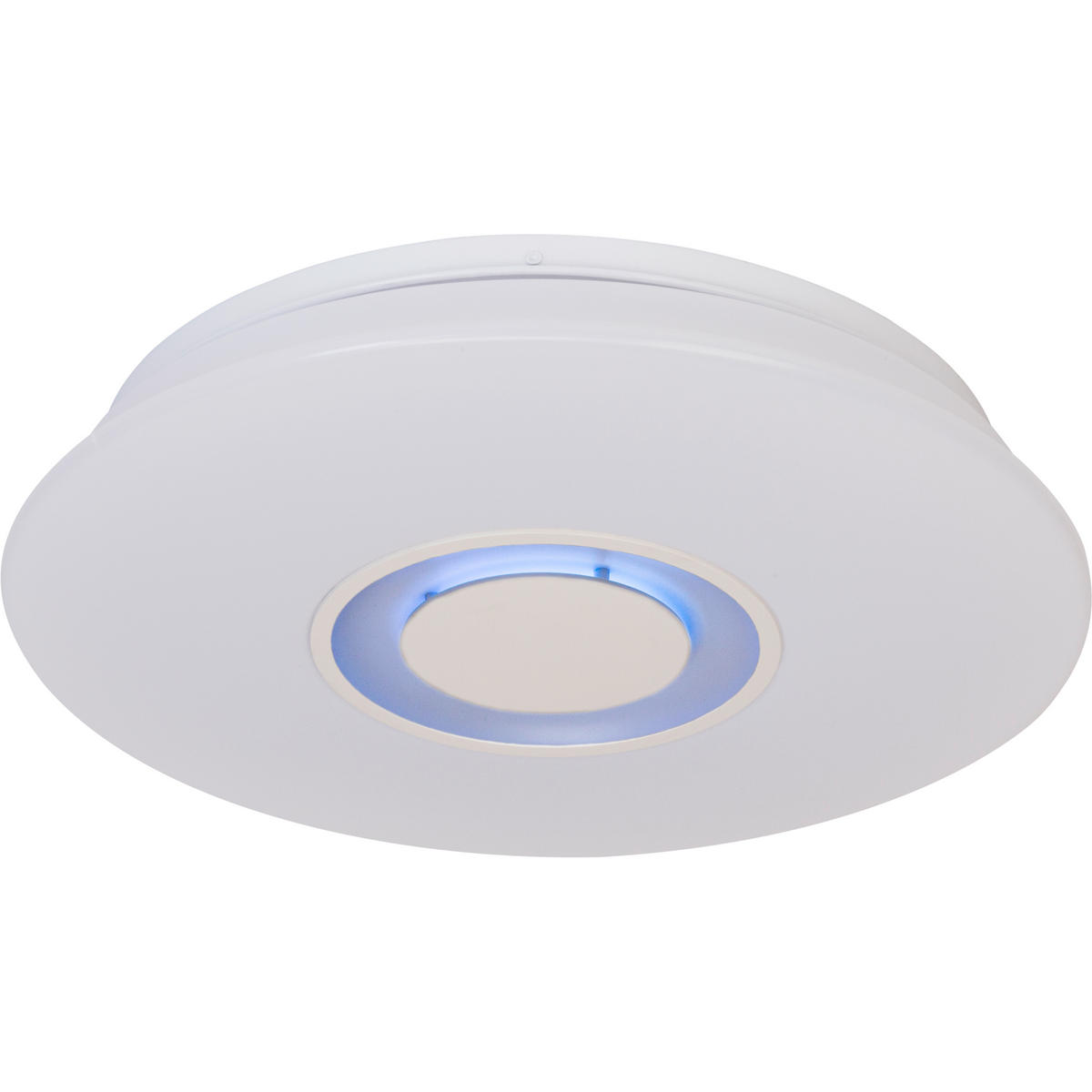 STROPNA LED-SVETILKA   12 W/870 lm/2700-300 K/220-240 V/ - bela, Basics, kovina/umetna masa (7,5/36,5cm)