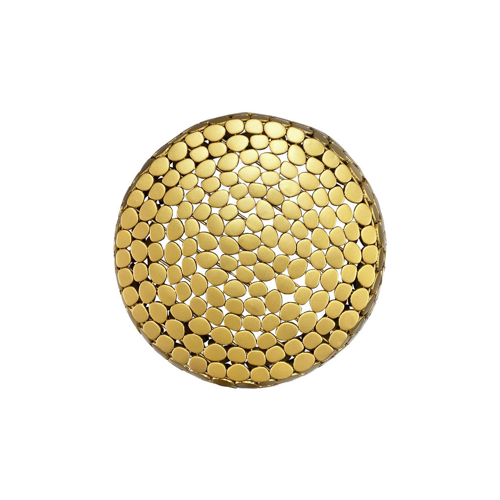 Livetastic Couchtisch | Gold