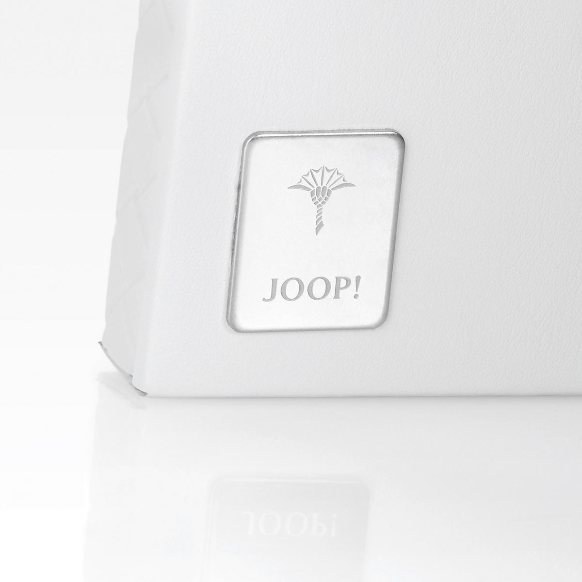 BILDERRAHMEN - Weiß, Design, Kunststoff (17/22/1,5cm) - Joop!