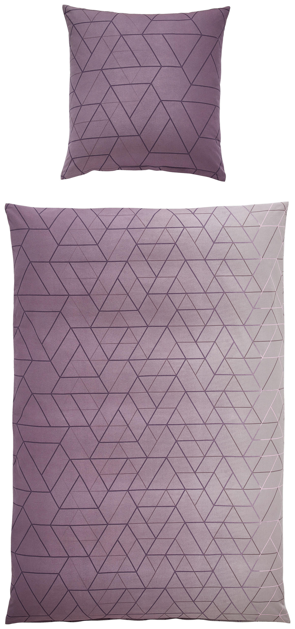 BETTWÄSCHE SVEA 135/200 cm  - Design (135/200cm) - Estella