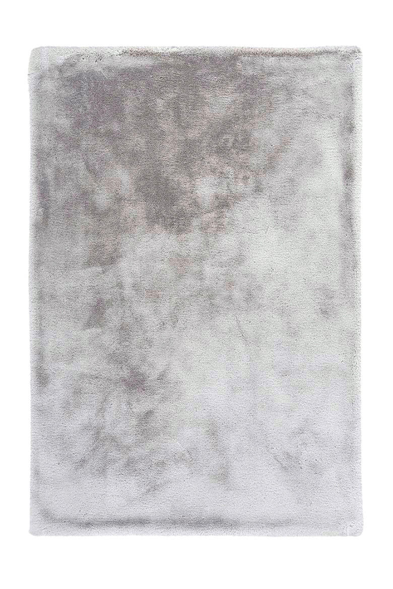 HOCHFLORTEPPICH 160/230 cm Grau rechteckig  - Grau, Basics, Textil (160/230cm) - Kayoom